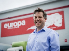 Europa Road announces intention to invest in EVs