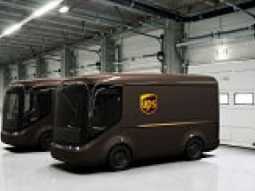 UPS to deploy new state-of-the-art electric vehicles in Paris and London