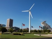 Large, untapped, wind energy potential in British cities says study