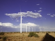 Construction of South African wind farm begins with sod turning ceremony