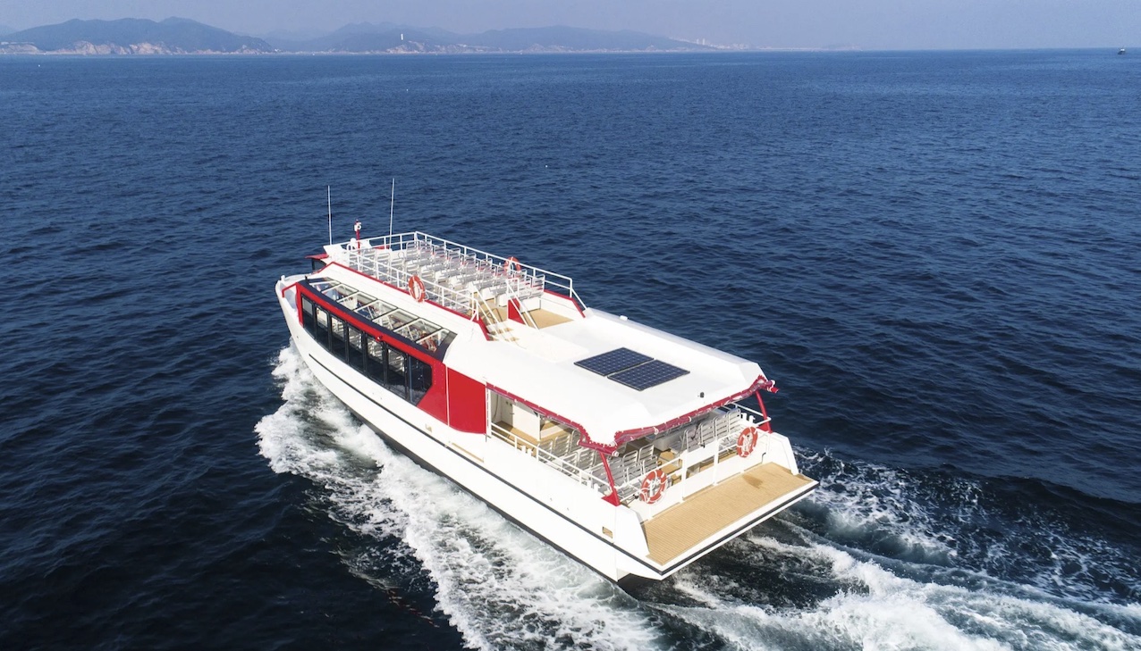 Moeve suministra biocombustibles 2G para el transporte marítimo de Canarias