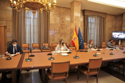 Biocarburantes avanzados e hidrógeno en el grupo de trabajo del refino del Miteco