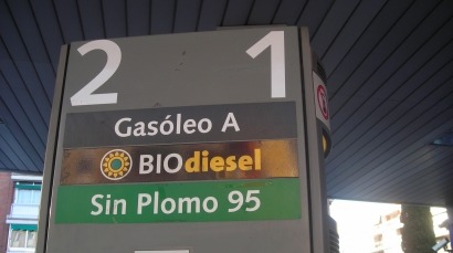 Entran en vigor en Andaluc&iacute;a las obligaciones de biocarburantes y biog&aacute;s