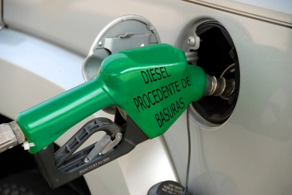 Biodiésel con perfil comercial a partir de los residuos orgánicos de un restaurante