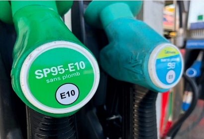 Francia, 6.800 gasolineras con E10; España, 6 
