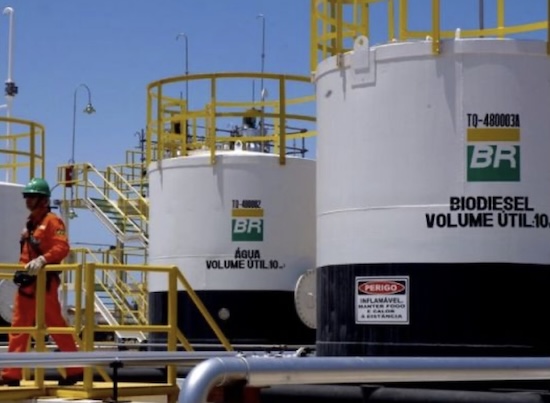  Brasil podría incumplir sus objetivos de participación del biodiésel en el gasóleo 