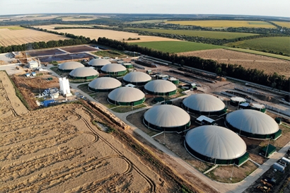 Edison Next pone el foco en los gases renovables