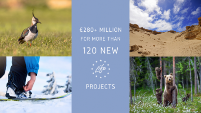 Se mantiene el idilio entre la bioenergía y los proyectos LIFE españoles