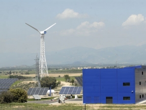 Hidrógeno de origen renovable para limpiar biogás y convertirlo en biometano