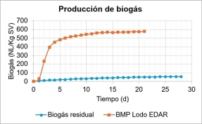El biogás residual es clave para asegurar el éxito técnico de una planta de biogás
