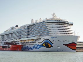 A Barcelona llegan cruceros con gas fósil y a los fiordos noruegos llegarán con biogás