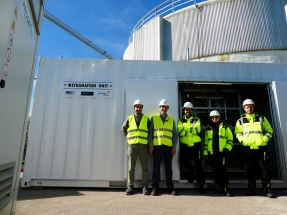 Nuevo paso para abrir un futuro comercial al power-to-gas en España