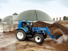 ¿Y si una explotación agrícola o ganadera dice adiós al diésel y produce su propio biometano para su tractor?