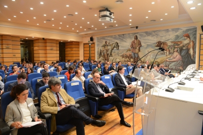 “La biomasa es una alternativa eficiente y sostenible para reorientar la producción hacia la bioeconomía”