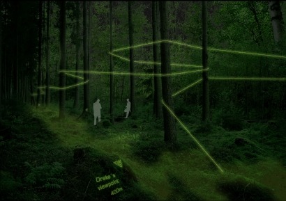 Térmica, eléctrica y ahora energía lumínica con biomasa