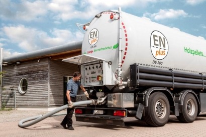 Una guía para evitar consecuencias funestas en el almacenamiento de pélets para calderas comunitarias