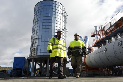 Aragón y Extremadura aumentan la capacidad de producción de pélets en 315.000 toneladas más