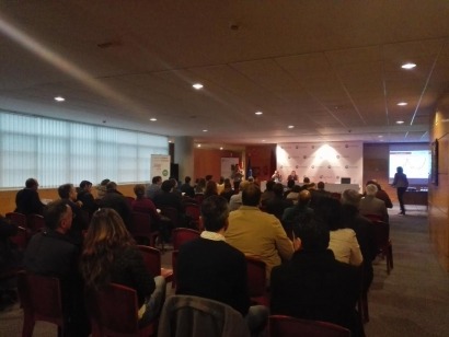 Galicia, calor con biomasa para 650 MW y los carragenatos