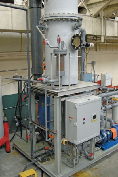 ThermoEnergy to deploy ammonia recovery system in the Netherlands