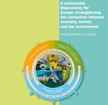 La bioeconomía europea abre un hueco a la bioenergía con matices