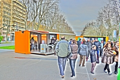 Semana de la biomasa en Madrid