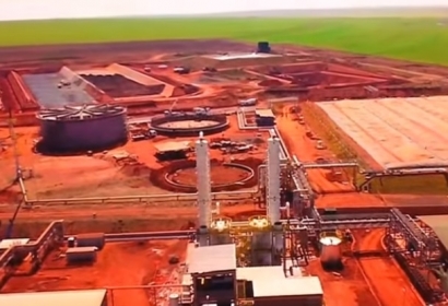 São Paulo: Inauguran una planta de biogás de 21 MW única en el mundo