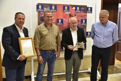 La biomasa de Gran Canaria es de “kilómetro cero”