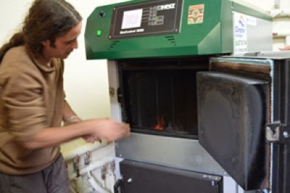 Barcelona incentiva la instalación de calderas de biomasa en espacios naturales