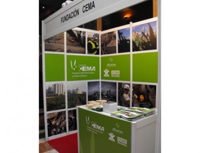 Casi la mitad del combustible alternativo de las cementeras es biomasa