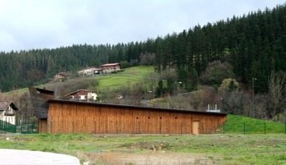 Orozko abre las puertas de sus redes de calor con biomasa a los vecinos