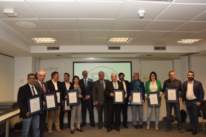 La producción de pélets en España no llega al 40% de la capacidad instalada