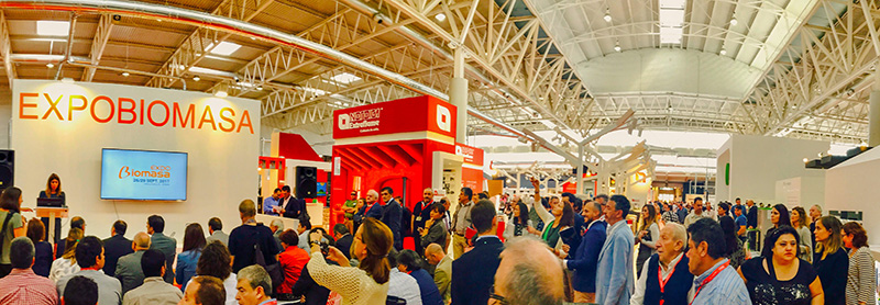 Expobiomasa Innovación