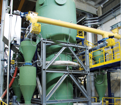 La tecnología española de gasificación de biomasa sigue traspasando fronteras