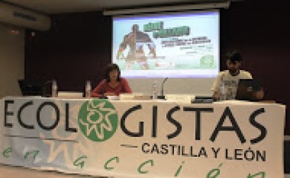 Crean la Coordinadora Estatal contra las Macroincineradoras de Biomasa