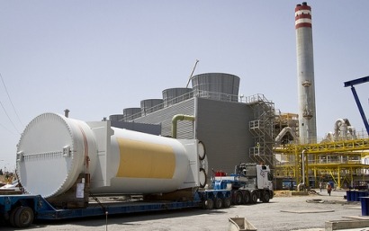 Ence bate su propio récord con la central de Huelva