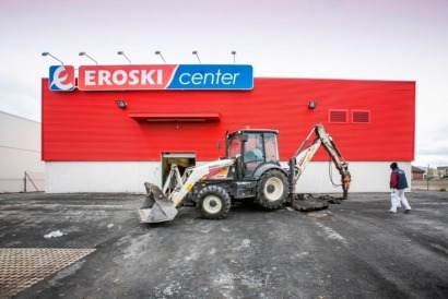 Vitoria-Gateiz, elegida para albergar un supermercado que trigenerará con biomasa