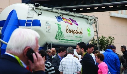 Expobiomasa amplía el último plazo de inscripción para expositores hasta el 14 de agosto