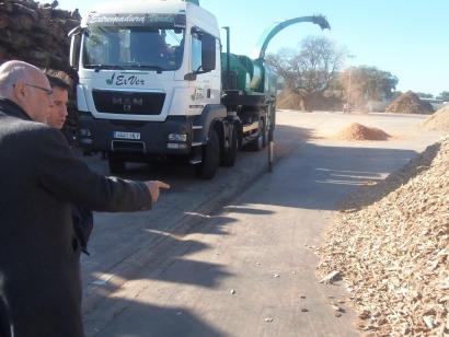 Extremadura 2020: 2.000 calderas de biomasa, 100 redes térmicas y 30 plantas de biogás