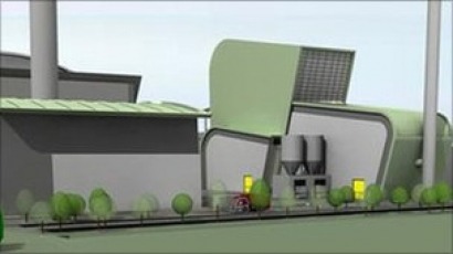 Approval for two new wood-powered biomass plants