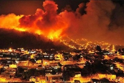 De los residuos forestales y... de sus incendios