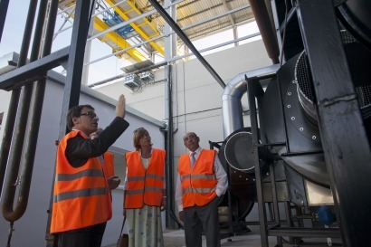 Dinamarca enseña en España sus credenciales en biomasa