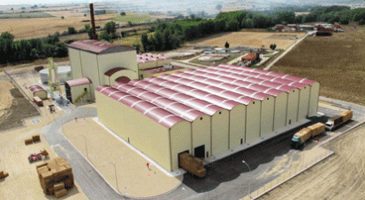 Castilla y León aboga por una rebaja en los precios de los equipos de biomasa