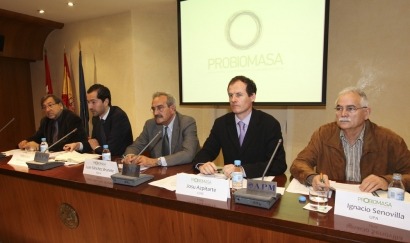 Probiomasa renace y presenta recetas contra la crisis económica y el paro