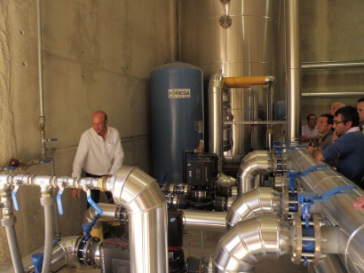 La Diputació de Girona vuelve a sacar subvenciones para calderas y redes de calor