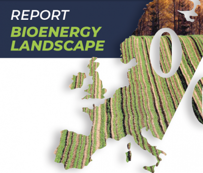 La bioenergía de la UE evita el equivalente a las emisiones de CO2 de España