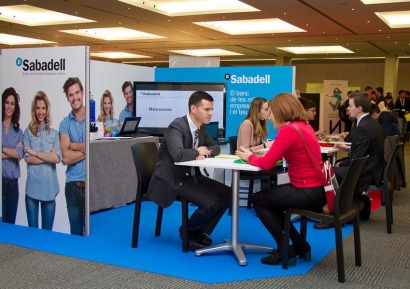 El Banco Sabadell y Avebiom firman un acuerdo de colaboración