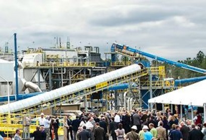 $795 million biomass plant bows in South Carolina