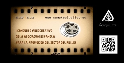 Súmate al pélet con un vídeo