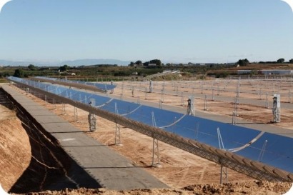 Ya hay fecha para la planta de biomasa de la termosolar de Les Borges
