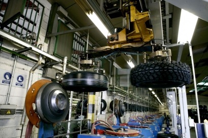 La biomasa también aporta energía al reciclaje de neumáticos